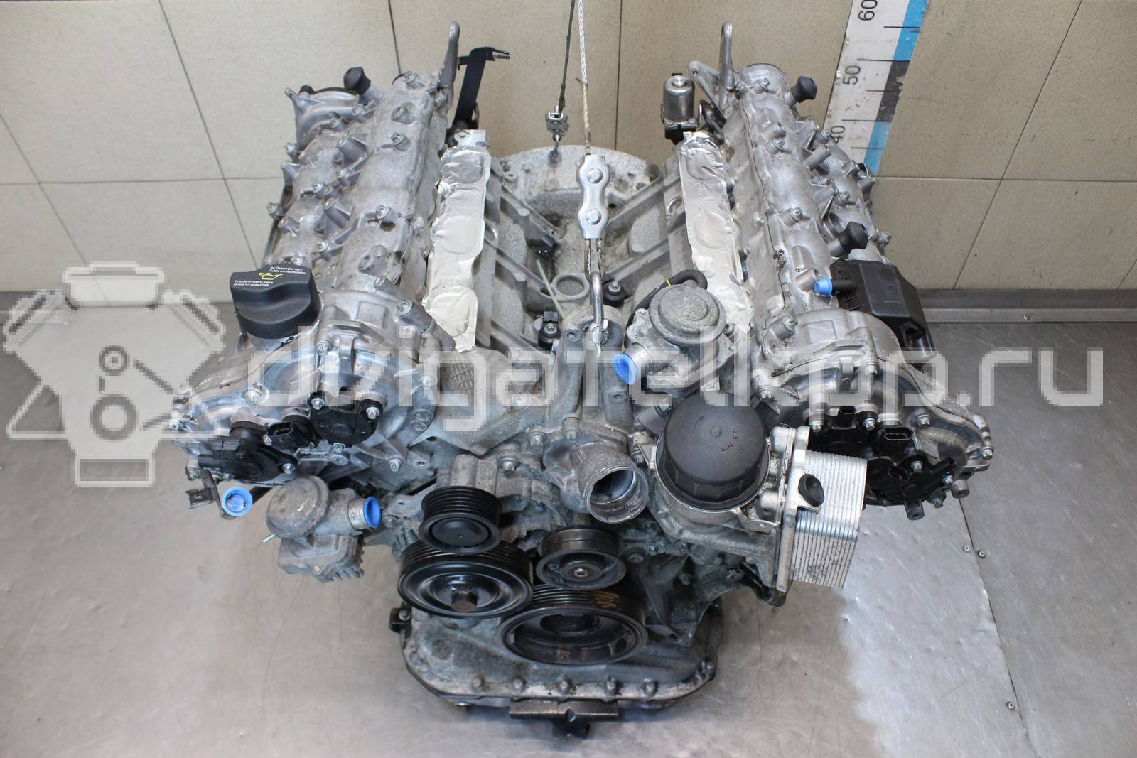 Фото Контрактный (б/у) двигатель M 272.967 (M272 E35) для Mercedes-Benz M-Class / R-Class W251, V251 272 л.с 24V 3.5 л бензин 2720104000 {forloop.counter}}