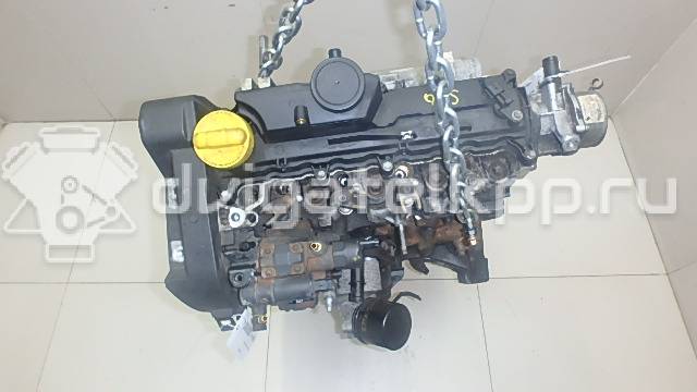 Фото Контрактный (б/у) двигатель K9K 282 для Nissan Qashqai 103-106 л.с 8V 1.5 л Дизельное топливо {forloop.counter}}