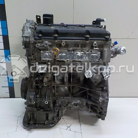 Фото Контрактный (б/у) двигатель QR25DE для Nissan (Dongfeng) / Suzuki / Mitsuoka / Nissan 141-182 л.с 16V 2.5 л бензин 101029H5Z1