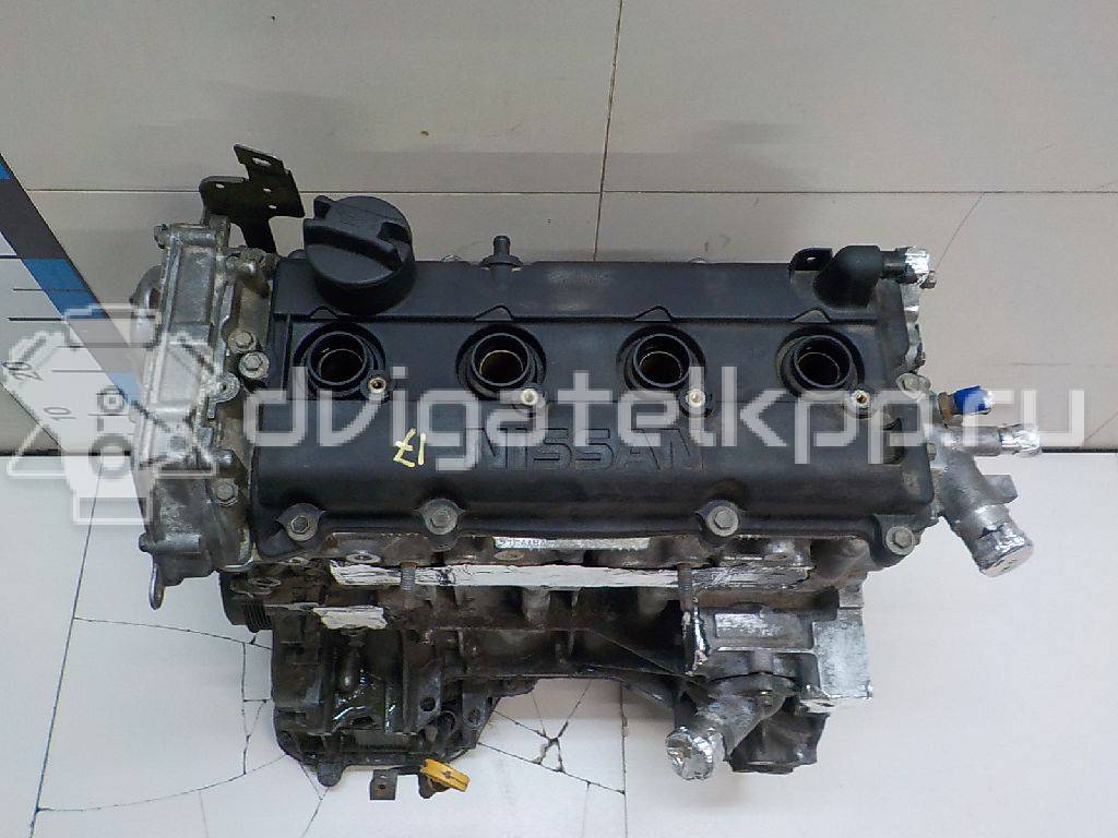 Фото Контрактный (б/у) двигатель QR25DE для Nissan (Dongfeng) / Suzuki / Mitsuoka / Nissan 147-186 л.с 16V 2.5 л бензин 101029H5Z1 {forloop.counter}}