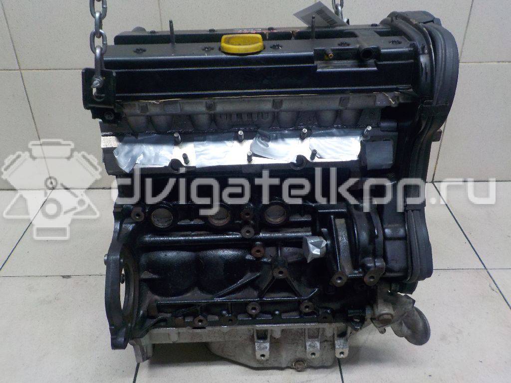 Фото Контрактный (б/у) двигатель Z 24 XE для Opel / Vauxhall 140 л.с 16V 2.4 л бензин 93192803 {forloop.counter}}