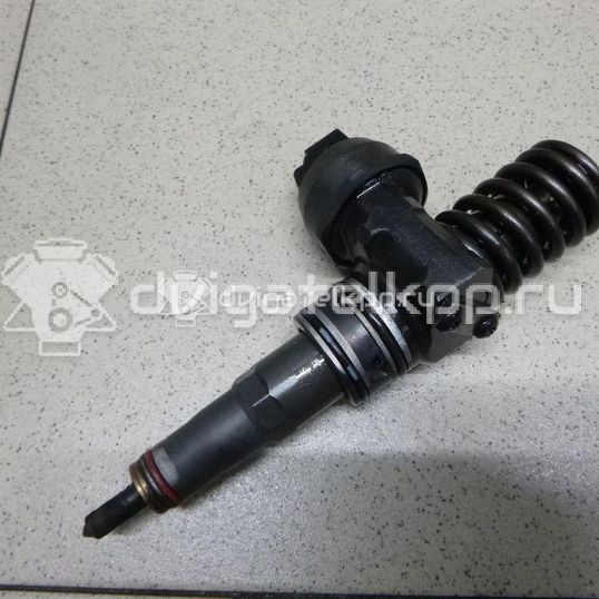 Фото Форсунка дизельная электрическая  070130073R для Volkswagen Transporter / Multivan