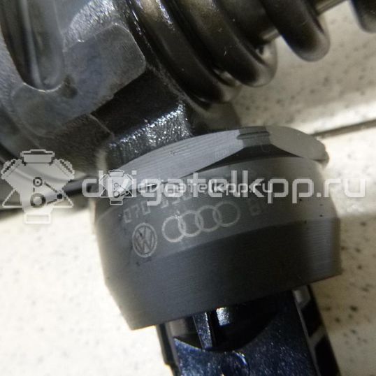 Фото Форсунка дизельная электрическая  070130073R для Volkswagen Transporter / Multivan