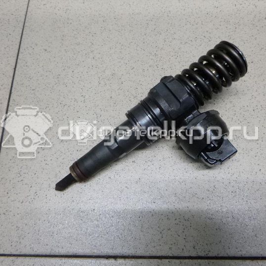 Фото Форсунка дизельная электрическая  070130073R для Volkswagen Transporter / Multivan