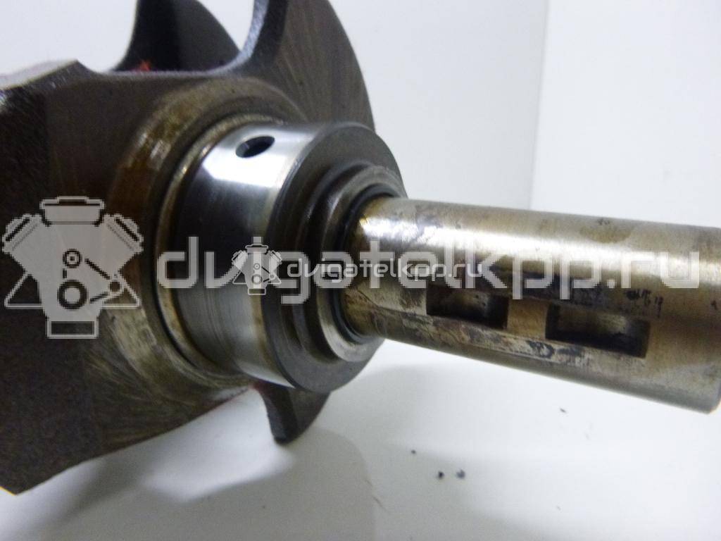 Фото Коленвал для двигателя D8B (XUD9TE) для Peugeot 406 90-94 л.с 8V 1.9 л Дизельное топливо {forloop.counter}}