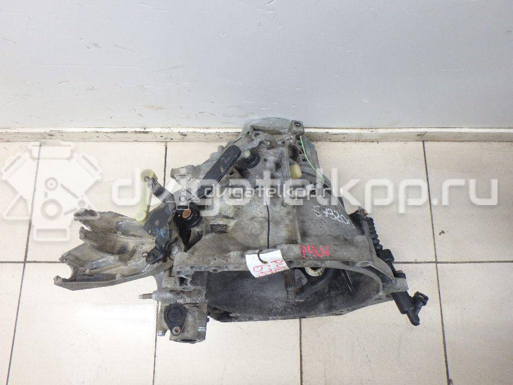 Фото Контрактная (б/у) МКПП для Peugeot / Citroen 109 л.с 16V 1.6 л 9HY (DV6TED4) Дизельное топливо 2222JW {forloop.counter}}