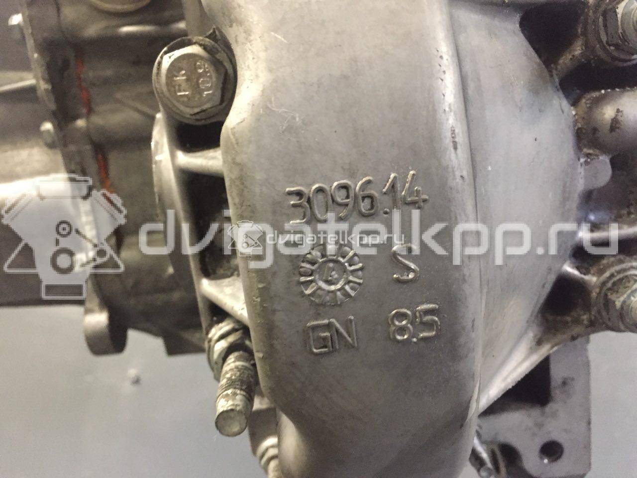 Фото Контрактная (б/у) МКПП для Peugeot / Citroen 109 л.с 16V 1.6 л 9HY (DV6TED4) Дизельное топливо 2222JW {forloop.counter}}