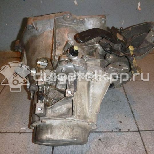 Фото Контрактная (б/у) МКПП для Peugeot / Citroen 109 л.с 16V 1.6 л 9HY (DV6TED4) Дизельное топливо 2222JW