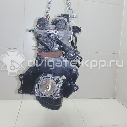 Фото Контрактный (б/у) двигатель CLRA для Volkswagen Jetta 105 л.с 16V 1.6 л бензин 03C100040J