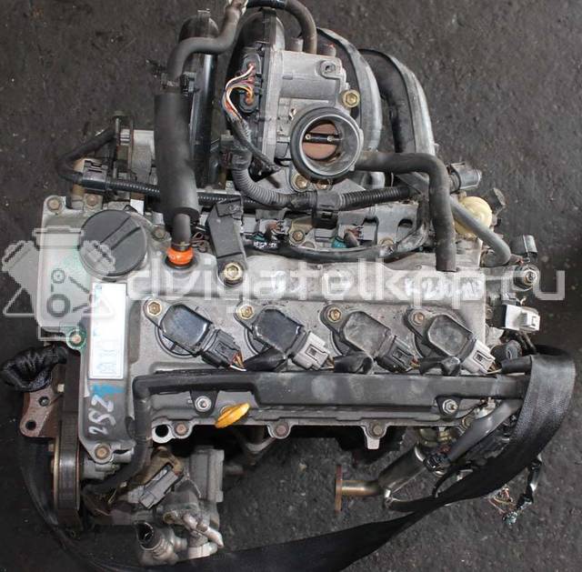 Фото Контрактный (б/у) двигатель 2SZ-FE для Toyota / Toyota (Faw) 76-87 л.с 16V 1.3 л бензин {forloop.counter}}