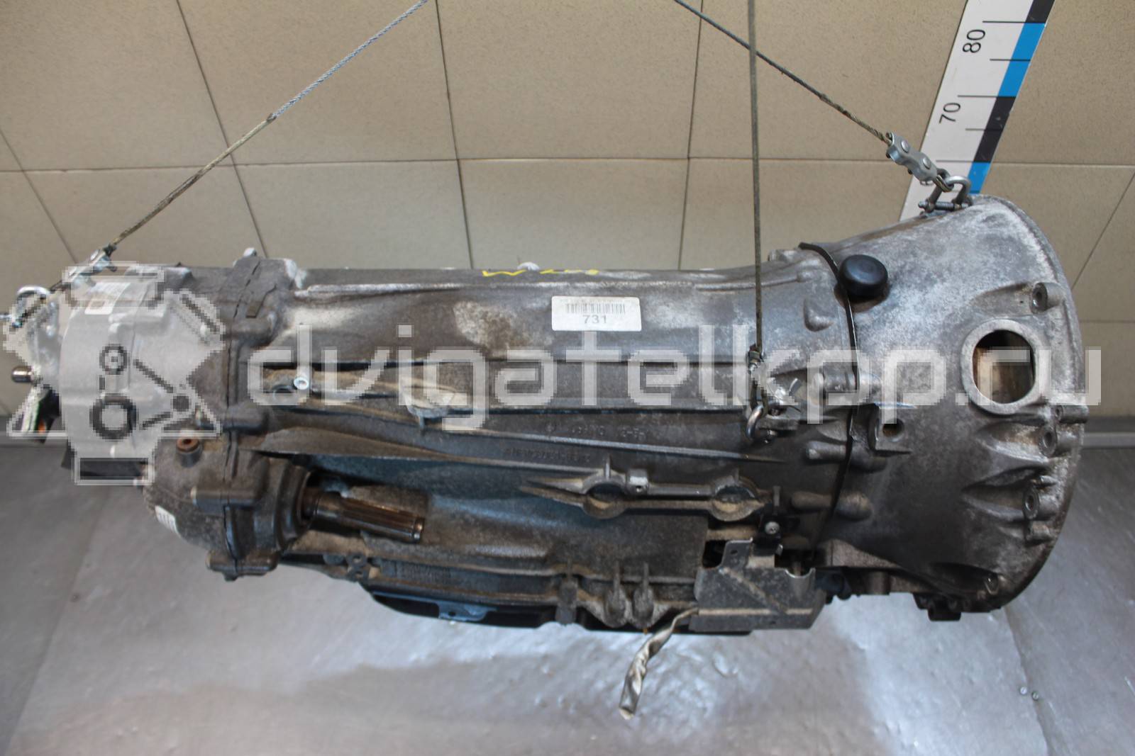 Фото Контрактная (б/у) АКПП для Mercedes-Benz V-Class / Glk-Class X204 / Cls / Slk / Slc R172 156-245 л.с 16V 2.0 л M 274.920 (M274 E20) Бензин/газ 2052707001 {forloop.counter}}