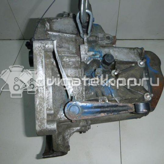 Фото Контрактная (б/у) МКПП для Peugeot 207 / 206 75 л.с 8V 1.4 л KFW (TU3A) бензин 2222P9