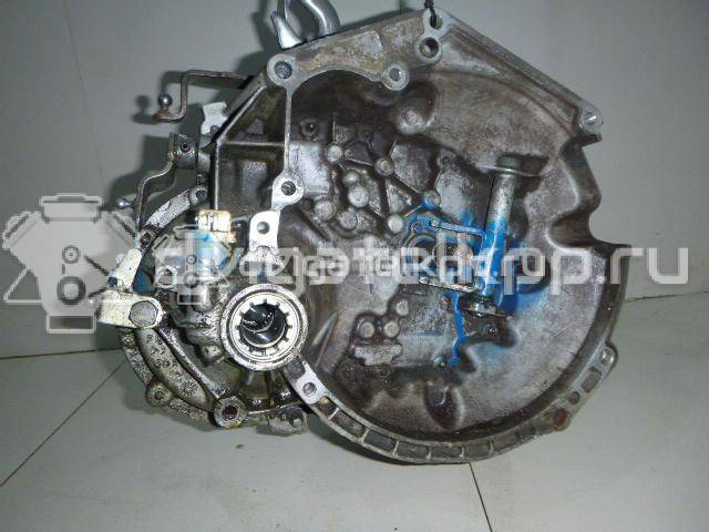 Фото Контрактная (б/у) МКПП для Peugeot 207 / 206 75 л.с 8V 1.4 л KFW (TU3A) бензин 2222P9 {forloop.counter}}