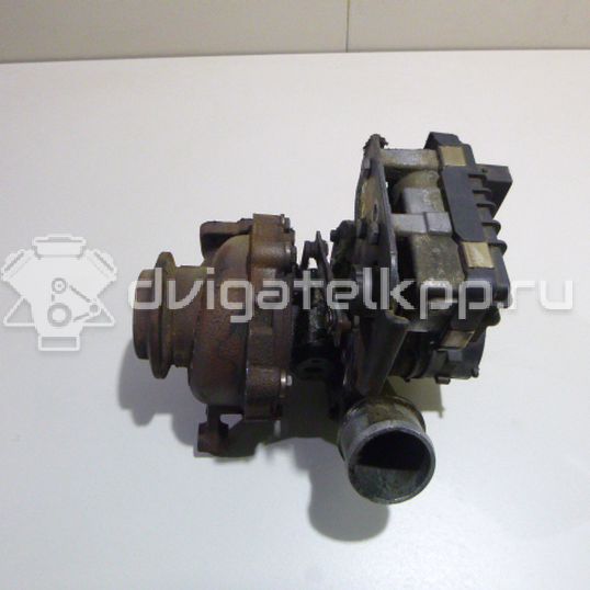 Фото Турбокомпрессор (турбина)  LR003578 для Land Rover Freelander / Range Rover / Discovery