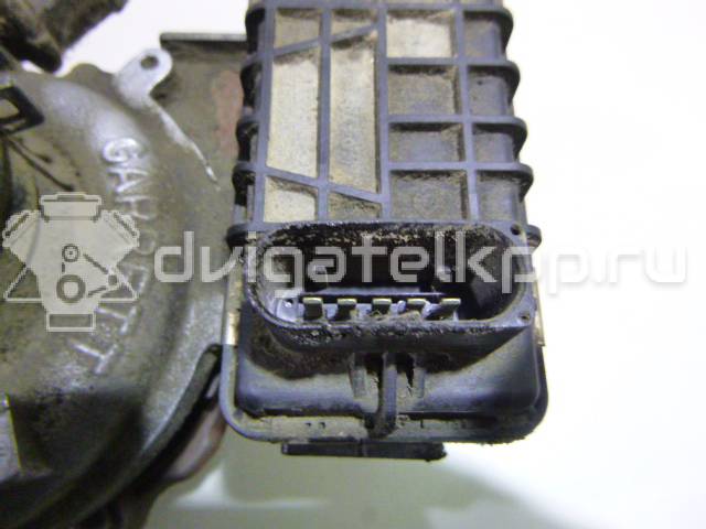 Фото Турбокомпрессор (турбина)  LR003578 для Land Rover Freelander / Range Rover / Discovery {forloop.counter}}