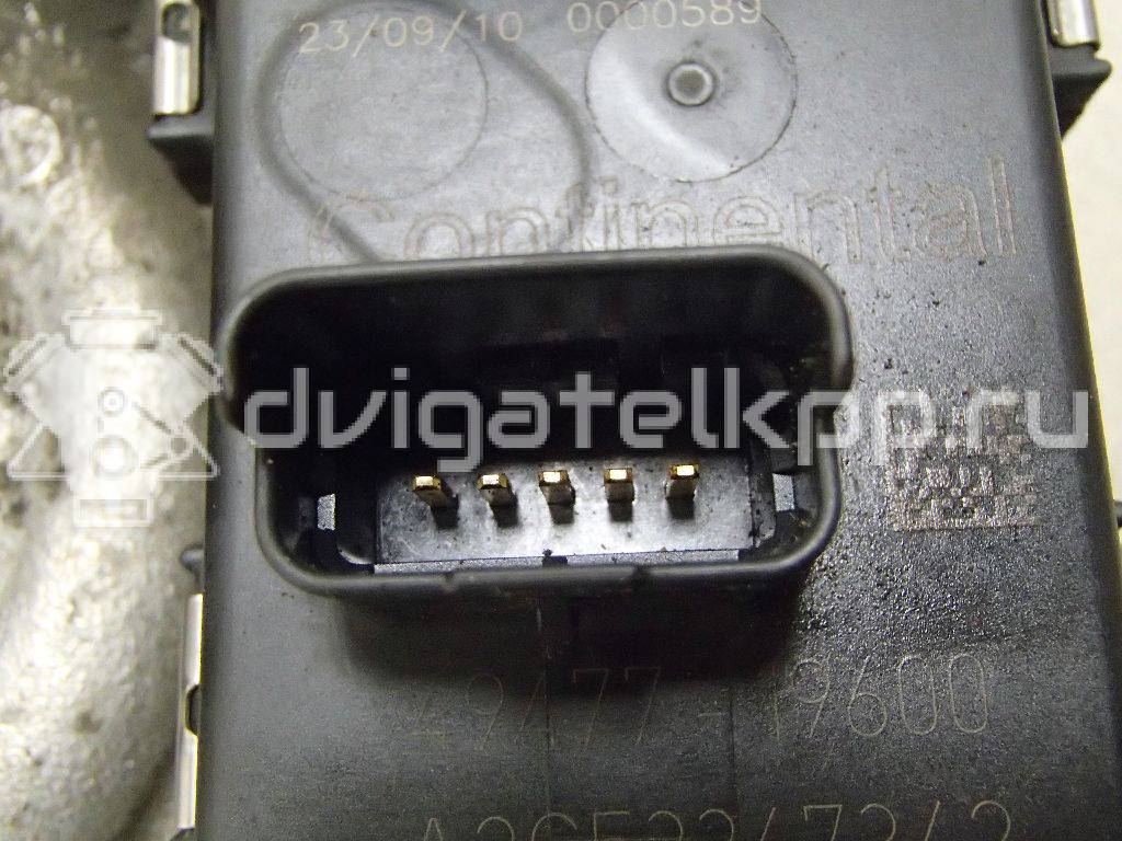 Фото Турбокомпрессор (турбина)  LR038322 для Land Rover Freelander / Range Rover / Discovery {forloop.counter}}