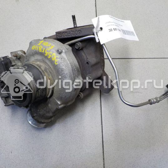 Фото Турбокомпрессор (турбина)  LR038322 для Land Rover Freelander / Range Rover / Discovery