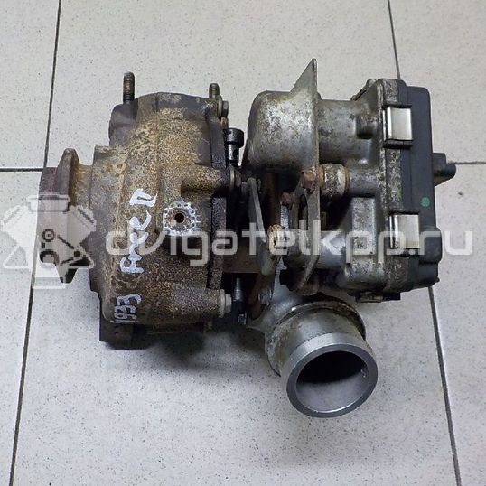 Фото Турбокомпрессор (турбина)  LR038322 для Land Rover Freelander / Range Rover / Discovery