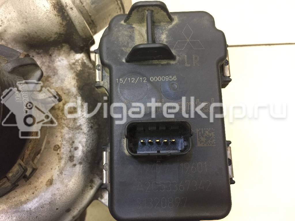 Фото Турбокомпрессор (турбина)  LR038322 для Land Rover Freelander / Range Rover / Discovery {forloop.counter}}