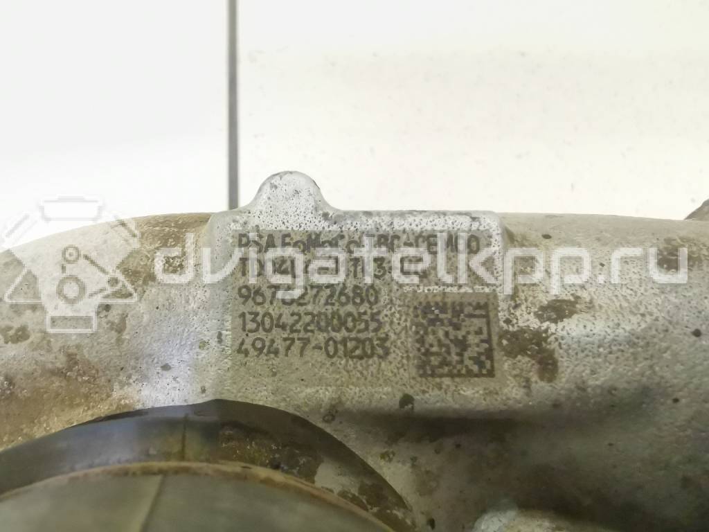 Фото Турбокомпрессор (турбина)  LR038322 для Land Rover Freelander / Range Rover / Discovery {forloop.counter}}