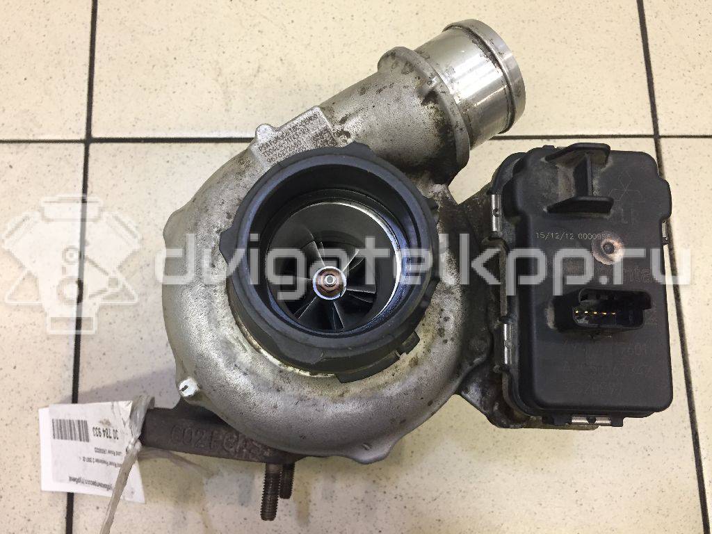 Фото Турбокомпрессор (турбина)  LR038322 для Land Rover Freelander / Range Rover / Discovery {forloop.counter}}