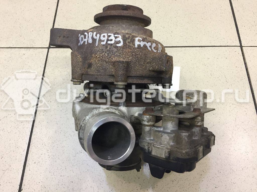 Фото Турбокомпрессор (турбина)  LR038322 для Land Rover Freelander / Range Rover / Discovery {forloop.counter}}