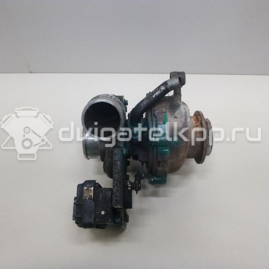 Фото Турбокомпрессор (турбина)  LR006862 для Land Rover Freelander / Range Rover / Discovery