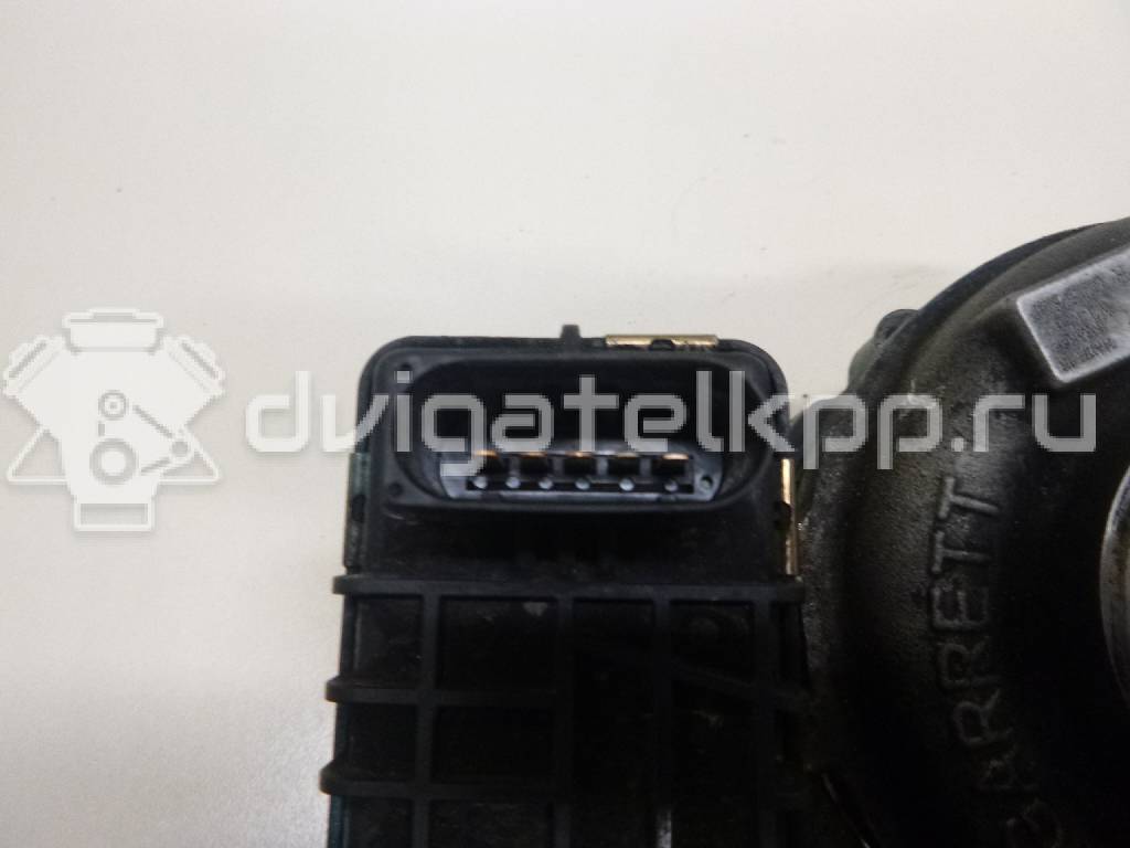 Фото Турбокомпрессор (турбина)  LR006862 для Land Rover Freelander / Range Rover / Discovery {forloop.counter}}