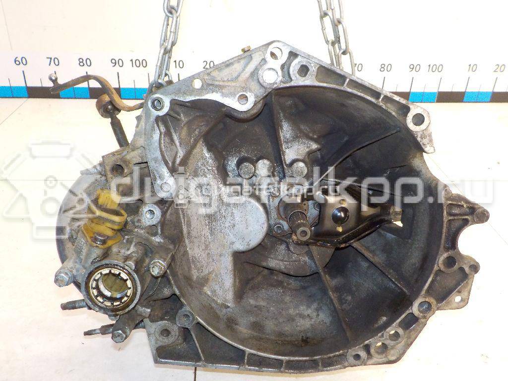 Фото Контрактная (б/у) МКПП для Peugeot 207 / 307 106-113 л.с 16V 1.6 л N6A (TU5JP4) бензин 2222HW {forloop.counter}}