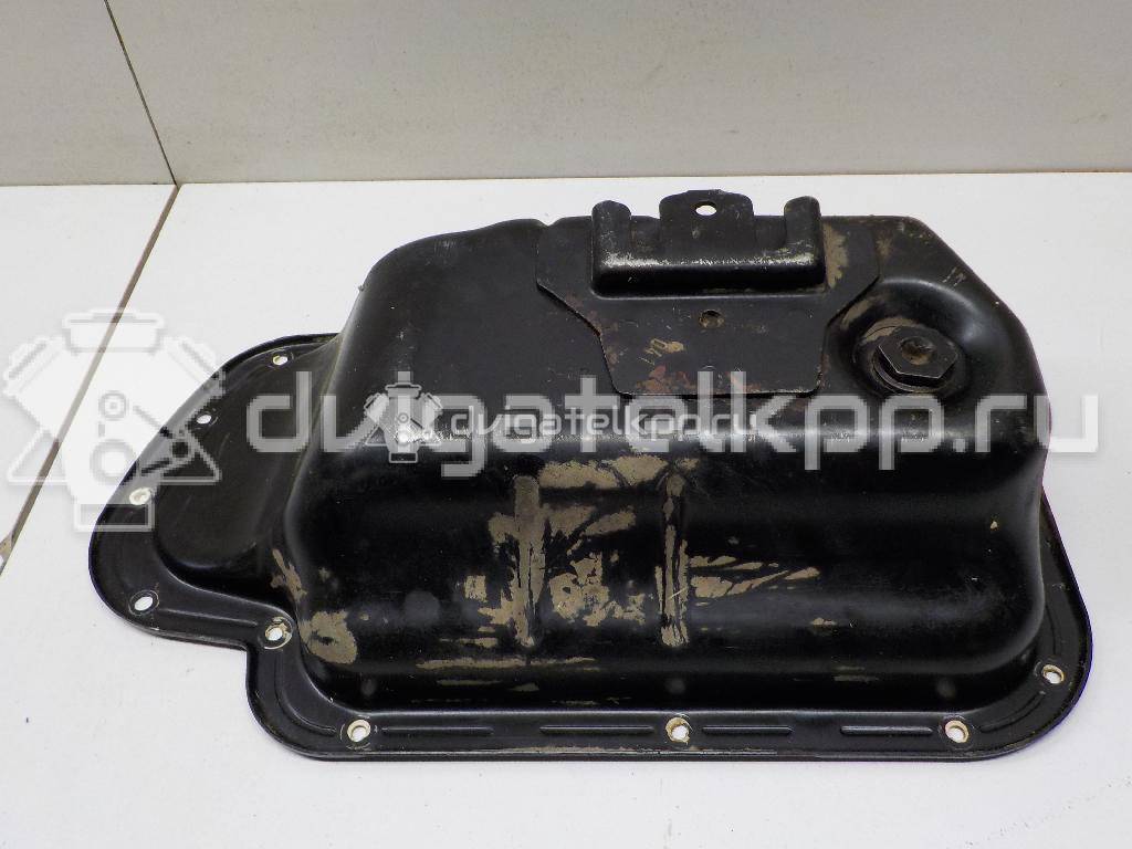 Фото Поддон масляный двигателя для двигателя K1D (TU3A) для Peugeot 205 / 309 67-68 л.с 8V 1.4 л бензин 0301L6 {forloop.counter}}