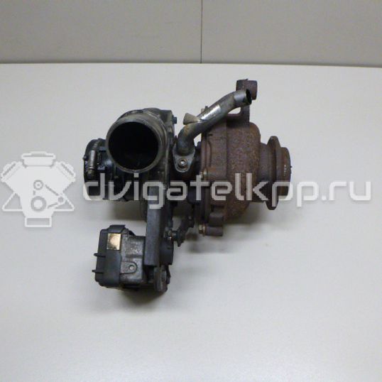 Фото Турбокомпрессор (турбина)  LR003578 для Land Rover Freelander / Range Rover / Discovery