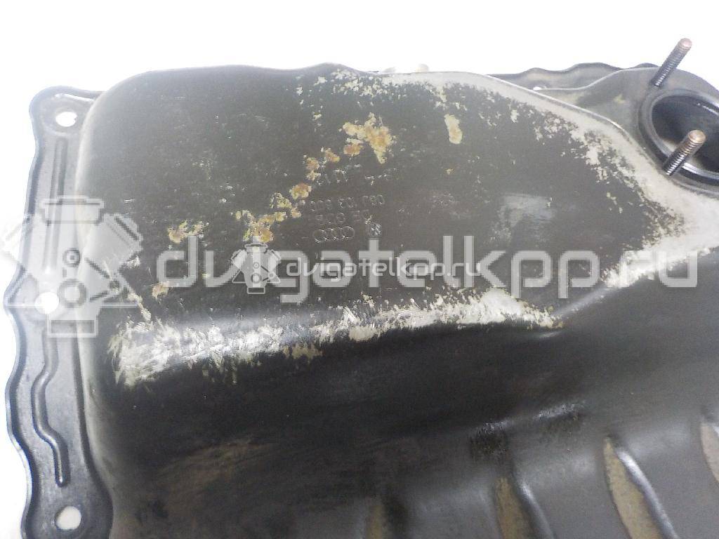 Фото Поддон масляный двигателя  06j103600af для Volkswagen Scirocco / Tiguan / Cc / Sharan / Eos 1F7, 1F8 {forloop.counter}}