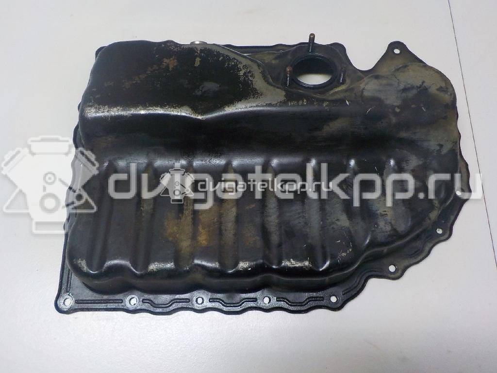 Фото Поддон масляный двигателя  06j103600af для Volkswagen Scirocco / Tiguan / Cc / Sharan / Eos 1F7, 1F8 {forloop.counter}}