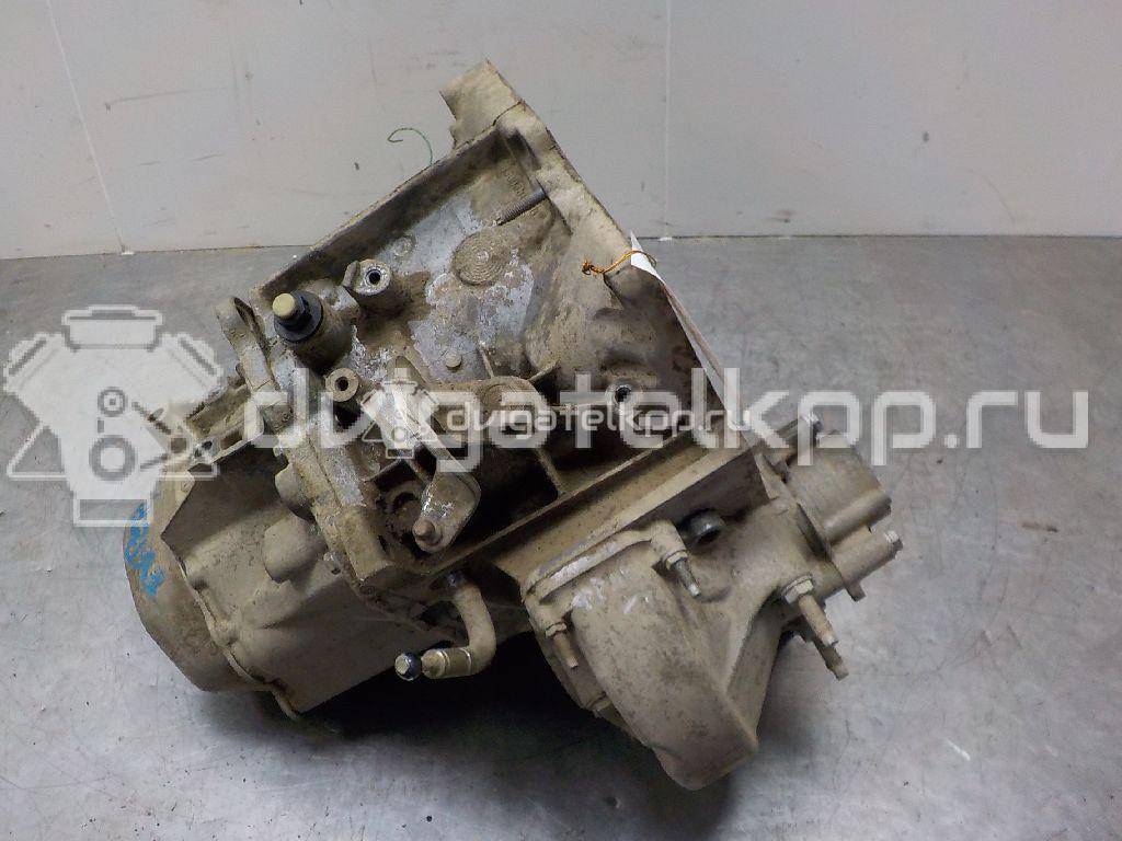 Фото Контрактная (б/у) МКПП для Citroen / Peugeot / Ds 92-94 л.с 8V 1.6 л 9HP (DV6DTED) Дизельное топливо {forloop.counter}}