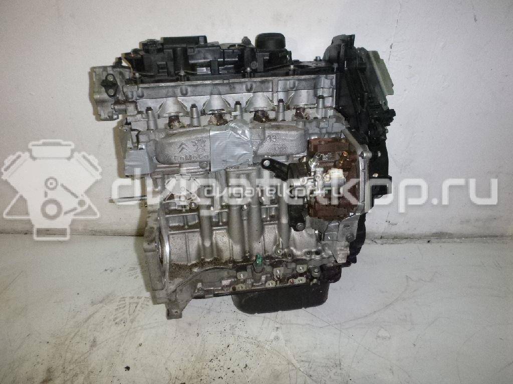 Фото Контрактный (б/у) двигатель 9HL (DV6C) для Peugeot 408 / 508 / Partner 112-116 л.с 8V 1.6 л Дизельное топливо 0135QY {forloop.counter}}