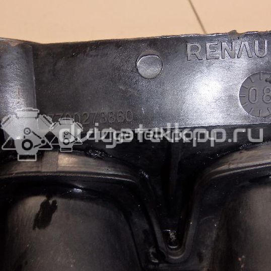 Фото Коллектор впускной для двигателя K7J 710 для Mahindra Renault / Mahindra 75 л.с 8V 1.4 л бензин 8200966437