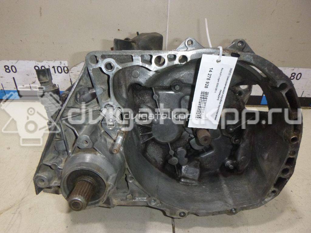 Фото Контрактная (б/у) МКПП для Mahindra Renault / Mahindra 75 л.с 8V 1.4 л K7J 710 бензин {forloop.counter}}