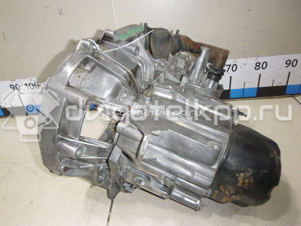 Фото Контрактная (б/у) МКПП для Mahindra Renault / Mahindra 75 л.с 8V 1.4 л K7J 710 бензин {forloop.counter}}