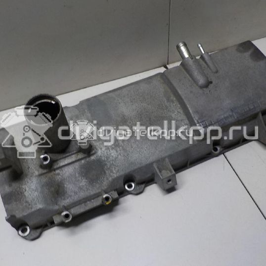 Фото Крышка головки блока (клапанная) для двигателя K7M 710 для Mahindra Renault / Renault 86-90 л.с 8V 1.6 л бензин 8200243595