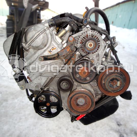 Фото Контрактный (б/у) двигатель 2ZZ-GE для Lotus / Pontiac / Toyota 173-224 л.с 16V 1.8 л бензин