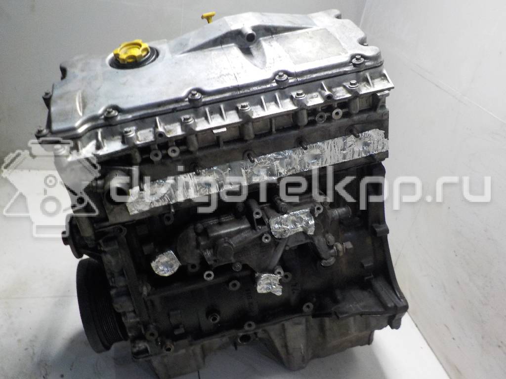 Фото Контрактный (б/у) двигатель 10 P для Land Rover Discovery / Defender L316 122-139 л.с 10V 2.5 л Дизельное топливо LBB111670 {forloop.counter}}