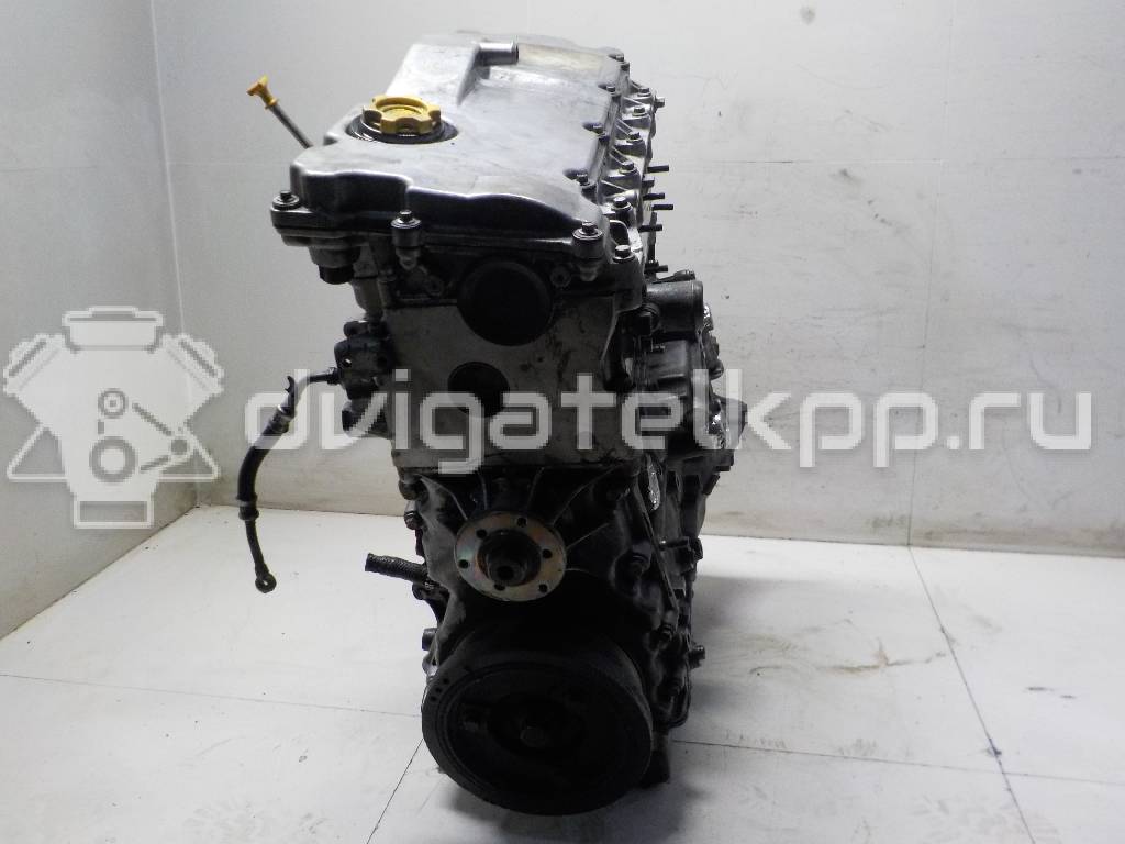 Фото Контрактный (б/у) двигатель 10 P для Land Rover Discovery / Defender L316 122-139 л.с 10V 2.5 л Дизельное топливо LBB111670 {forloop.counter}}