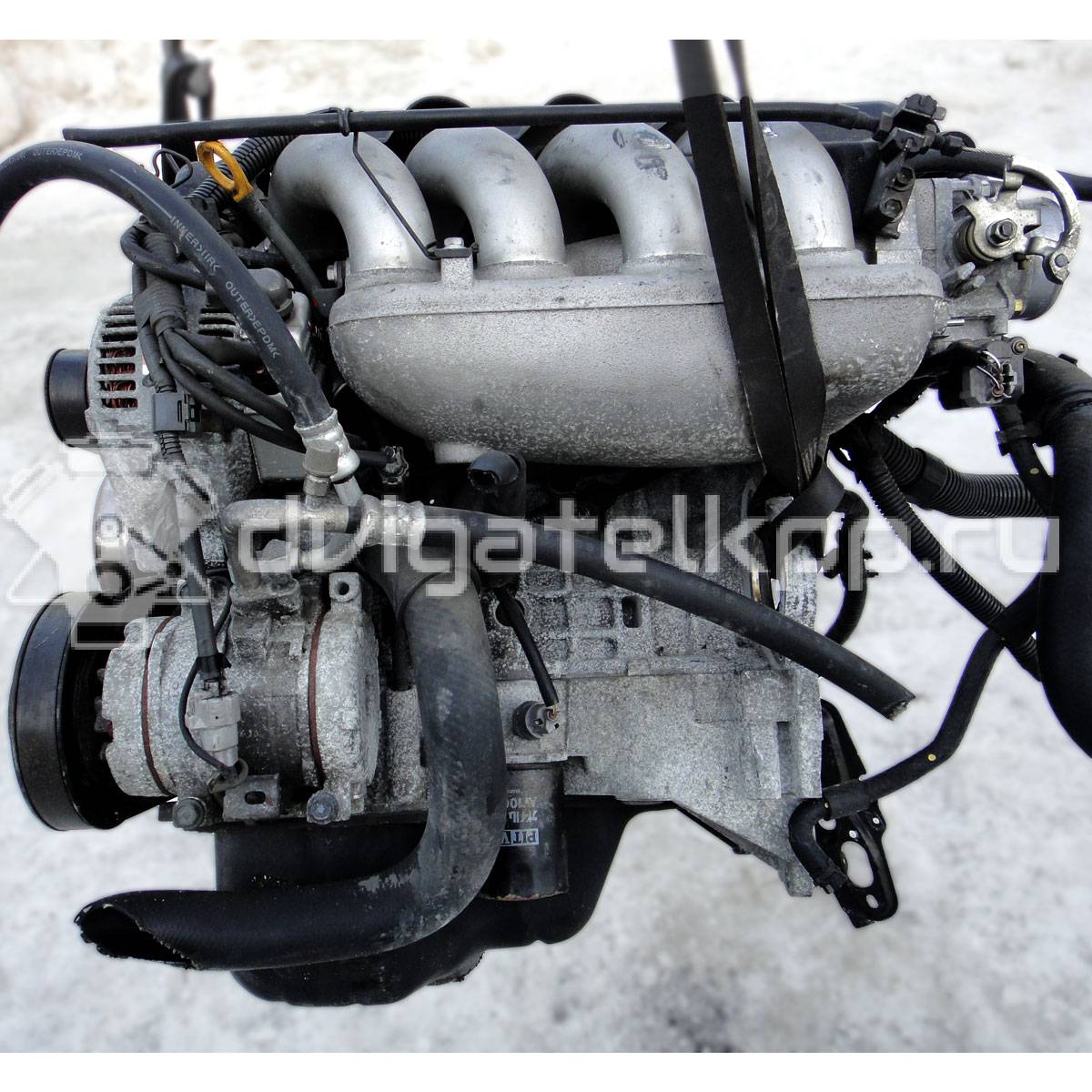 Фото Контрактный (б/у) двигатель 2ZZ-GE для Lotus / Pontiac / Toyota 160-275 л.с 16V 1.8 л бензин 1900088703 {forloop.counter}}