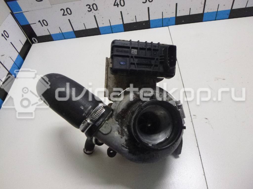 Фото Турбокомпрессор (турбина)  LR006862 для Land Rover Freelander / Range Rover / Discovery {forloop.counter}}