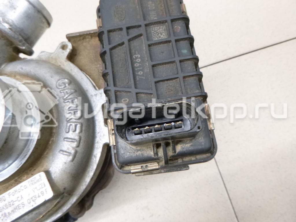 Фото Турбокомпрессор (турбина)  LR003578 для Land Rover Freelander / Range Rover / Discovery {forloop.counter}}