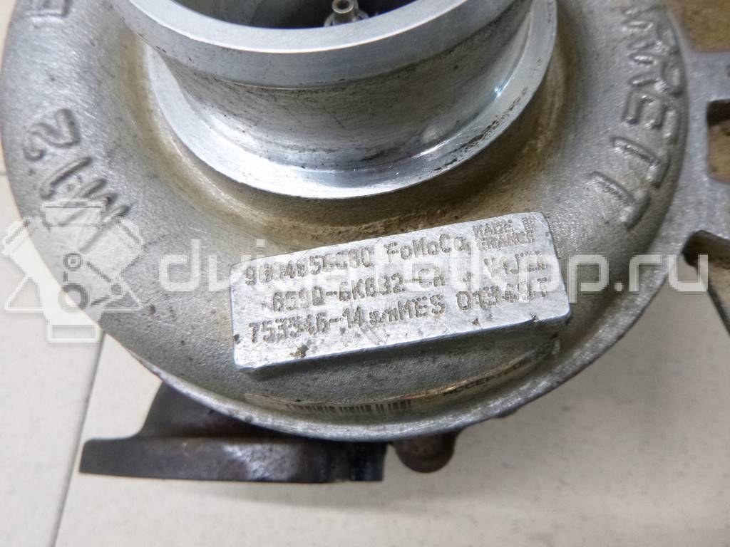 Фото Турбокомпрессор (турбина)  LR003578 для Land Rover Freelander / Range Rover / Discovery {forloop.counter}}