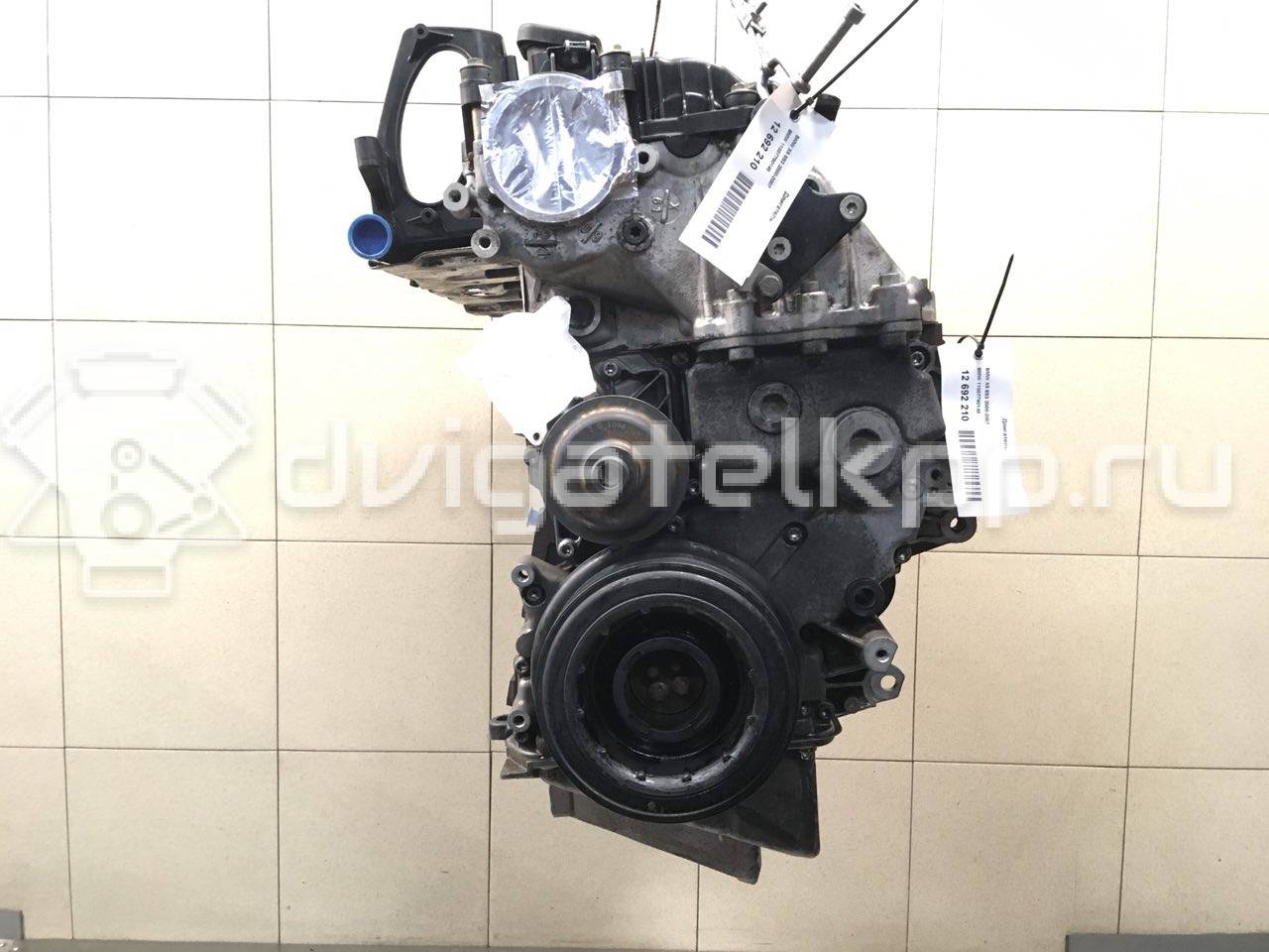 Фото Контрактный (б/у) двигатель M57 D30 (306D2) для Bmw 3 / 5 / 7 / X3 / X5 204-218 л.с 24V 3.0 л Дизельное топливо 11007790148 {forloop.counter}}