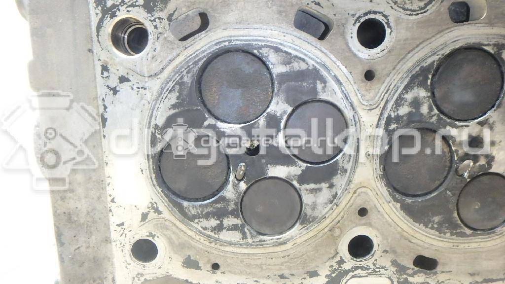 Фото Головка блока для двигателя D4CB для Hyundai / Kia 129-178 л.с 16V 2.5 л Дизельное топливо 221004A025 {forloop.counter}}