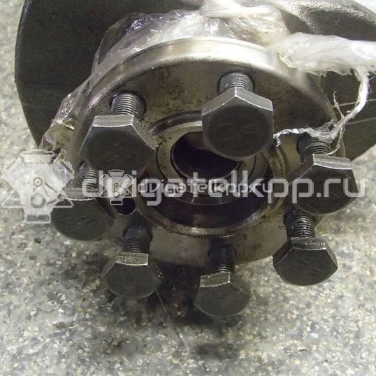 Фото Коленвал для двигателя F4R для Mahindra / Renault 117 л.с 16V 2.0 л бензин 8201023644