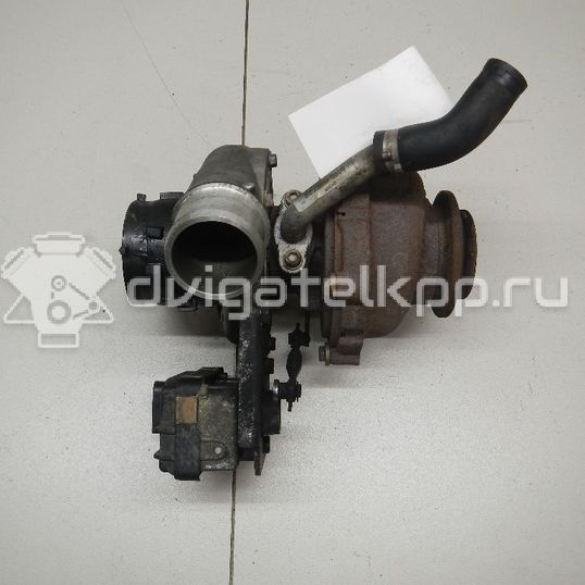 Фото Турбокомпрессор (турбина)  LR003578 для Land Rover Freelander / Range Rover / Discovery